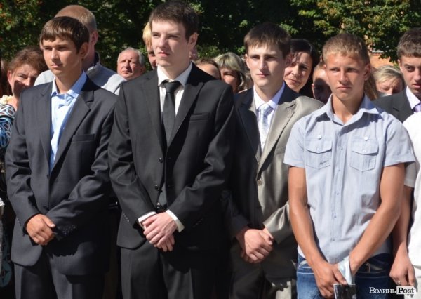 Абітурієнтів ЛНТУ посвятили у студенти. ФОТО 