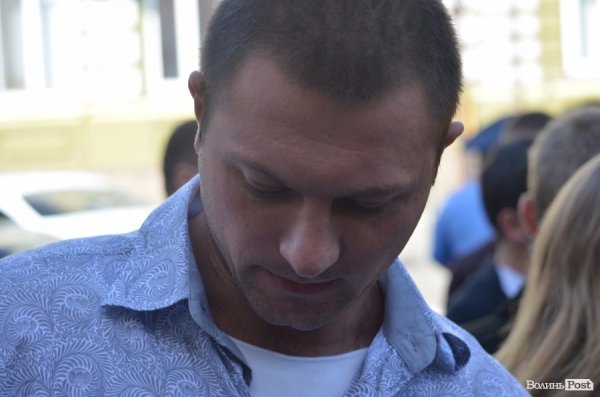 У Луцьку пікетувальники перекрили рух транспорту. ФОТО