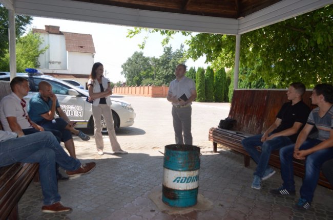 «Година з кандидатами»: у Луцьку розповіли про поліцейські відбори