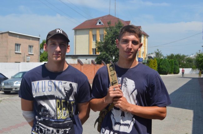 «Година з кандидатами»: у Луцьку розповіли про поліцейські відбори