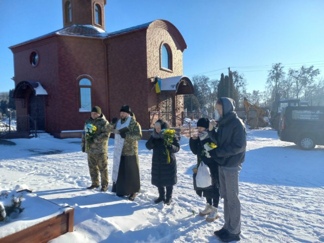Вшанували прикордонників із Волині, які загинули на Донеччині