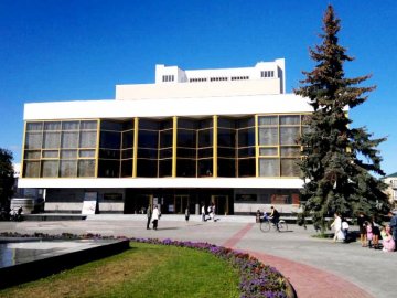 Театральний анонс: огляд вистав у Луцьку 31 жовтня – 5 листопада