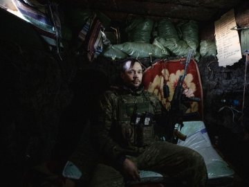 «Народився в російському місті Тюмень, але повернувся на рідну Волинь»: боєць, який воює за Україну