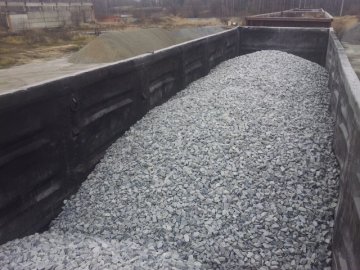 У вагоні зі щебнем з Рівного знайшли мертве немовля