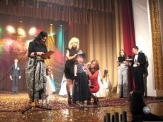 Гранд-шоу «Принц та принцеса 2015» у Луцьку. ФОТО