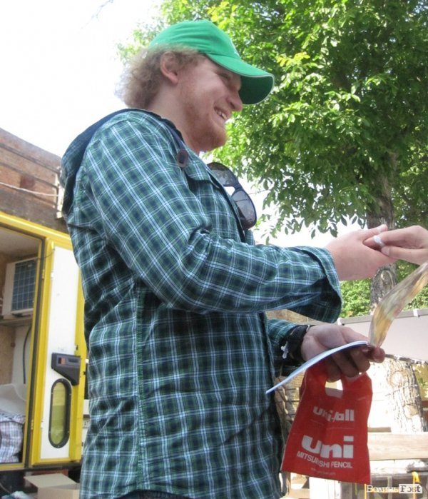 У Луцьку стартували зйомки «України чудес». ФОТО