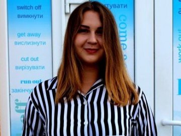 Ковельчанка буде навчатися у канадському коледжі