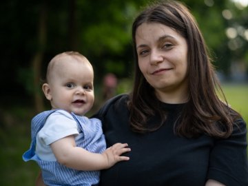 Історії вцілілих після ракетного удару у Львові