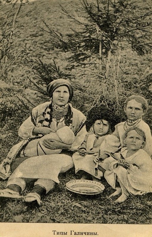 Як виглядали красиві українки межі XIX-XX століть. ФОТО