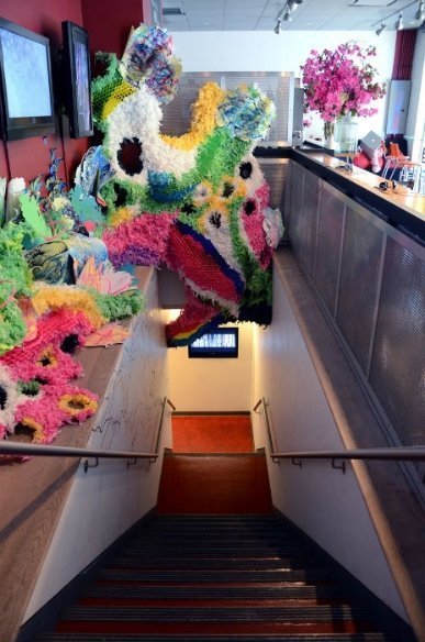 Американка створює шедеври з відходів. ФОТО