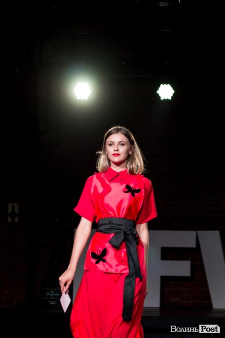 «Lutsk fashion weekend»: яким був перший день модного дійства. ФОТО