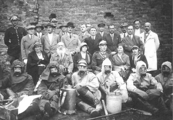 Луцьк на початку ХХ століття. ФОТО