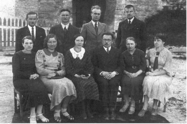 Луцьк на початку ХХ століття. ФОТО