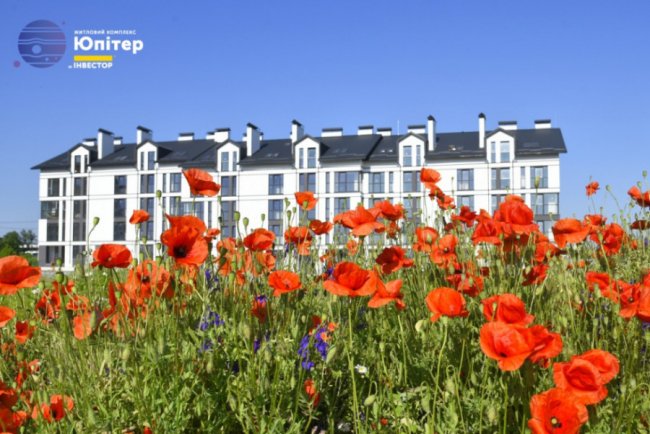 У третьому будинку ЖК «Юпітер» продають останню однокімнатну квартиру*