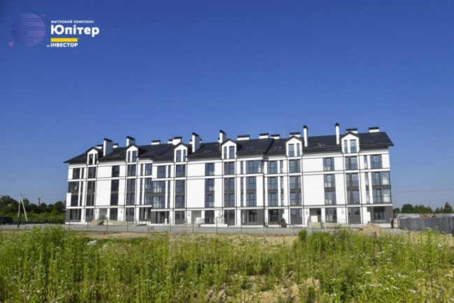 У третьому будинку ЖК «Юпітер» продають останню однокімнатну квартиру*