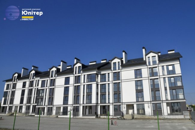 У третьому будинку ЖК «Юпітер» продають останню однокімнатну квартиру*