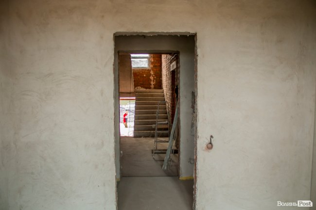 «Західний Олімп» завершує першу чергу будівництва сучасних квартир під Луцьком*. ФОТО