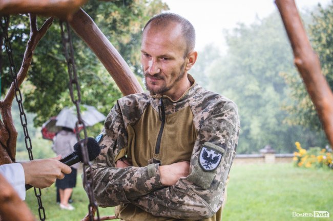 «Він мав дві мрії – перемога і донька»: у Гірці Полонці попрощалися з Героєм Ігорем Столяруком. ФОТО