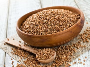 В Україні зібрали рекордний врожай гречки 