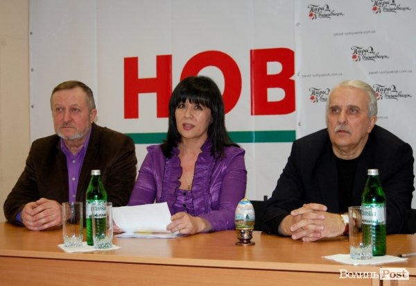 В центрі Луцька поставлять 4-метрову «Диво-писанку»