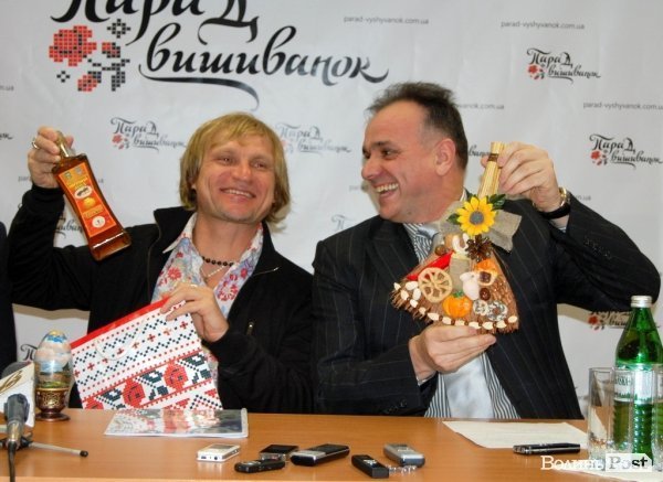 В центрі Луцька поставлять 4-метрову «Диво-писанку»