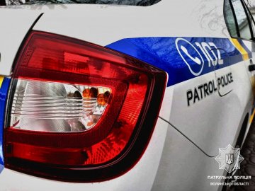 На Волині за вихідні виявили трьох п'яних водіїв