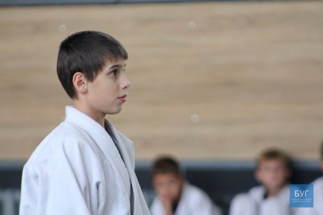 У місті на Волині відбулися змагання з дзюдо. ФОТО