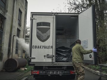 Волинян закликають гідно зустріти двох полеглих Героїв