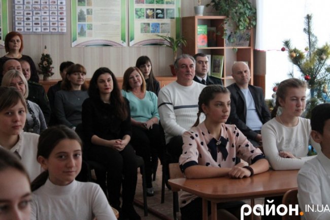 Як у Ківерцях відкривали школу лісництва. ФОТО