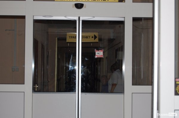 В Луцьку два «замінування». ФОТО. ОНОВЛЮЄТЬСЯ