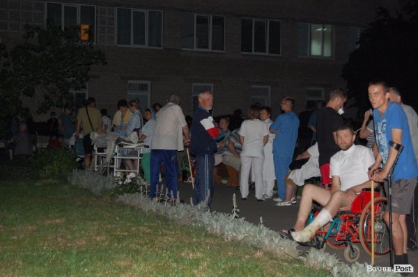 В Луцьку два «замінування». ФОТО. ОНОВЛЮЄТЬСЯ