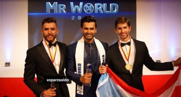 Знайомтесь: найгарніший чоловік у світі. ФОТО