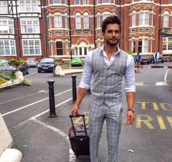 Знайомтесь: найгарніший чоловік у світі. ФОТО