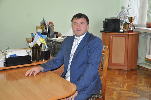 Віктор Пась