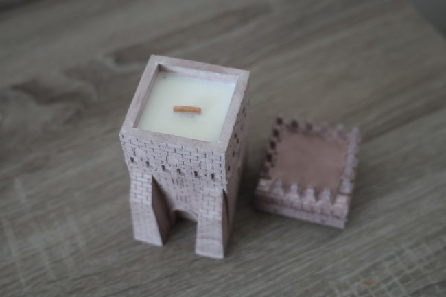 Міськрада Луцька прокоментувала закупівлю аромасвічок по 550 грн за штуку: підтримка ветеранського бізнесу