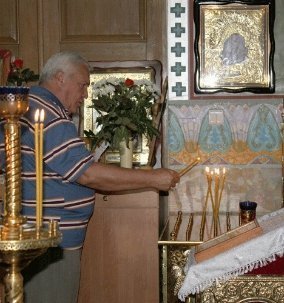 Волинські міліціонери згадували загиблих товаришів. ФОТО