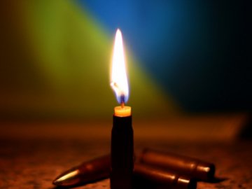 На Донбасі загинув український військовий