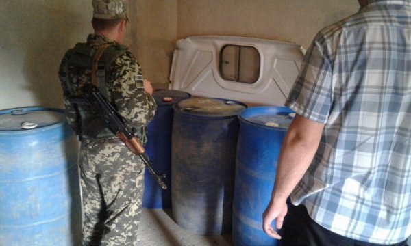 У волинян з осель вилучили незаконну продукцію на понад  2 мільйони гривень. ФОТО. ВІДЕО