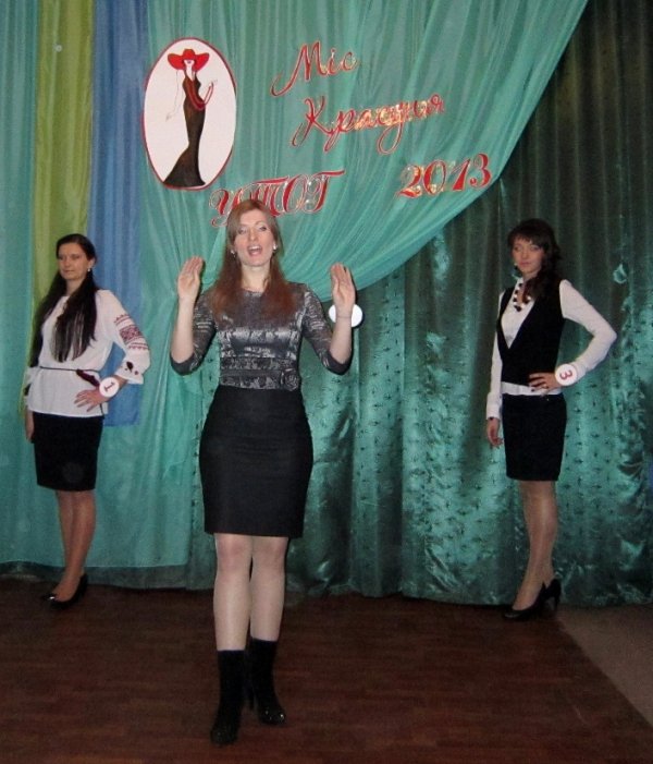 Визначили найкрасивішу нечуючу дівчину Волині. ФОТО