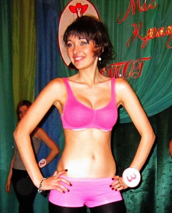 Визначили найкрасивішу нечуючу дівчину Волині. ФОТО