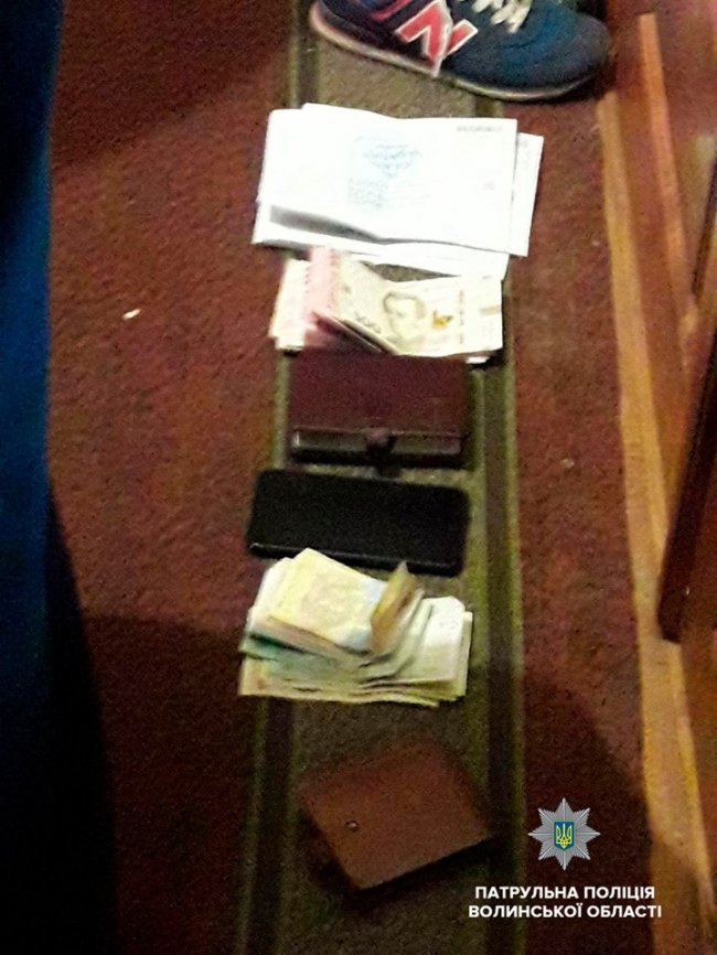 У місті на Волині зловили  «на гарячому» грабіжника квартири. ФОТО. ВІДЕО