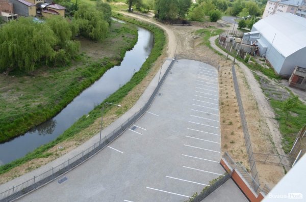 Лучани отримали ключі від своїх «казкових осель». ФОТО