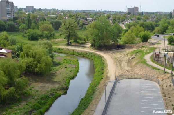 Лучани отримали ключі від своїх «казкових осель». ФОТО