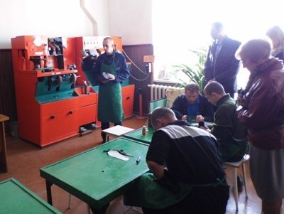 Вихованці ковельської колонії зніматимуть фільми