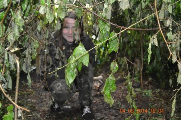 На Волині 350 молодих людей «воювали» в лісах. ФОТО. ВІДЕО