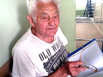 92-річний лучанин дослідив свій родовід за понад 100 літ і зацікавився англійською