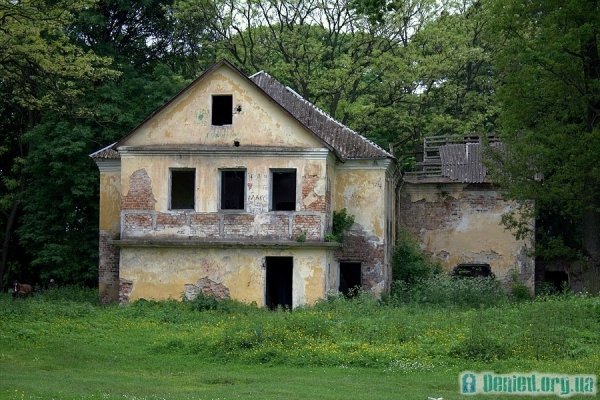 Закинута садиба магнатів на Ковельщині. ФОТО