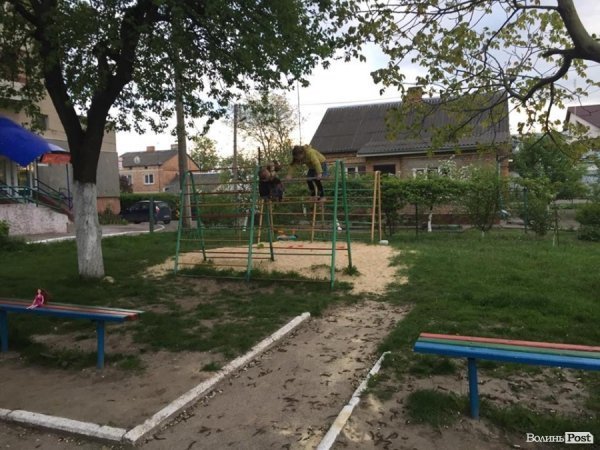 Де незабаром у Луцьку будуть нові дитячі та спортивні майданчики. ФОТО