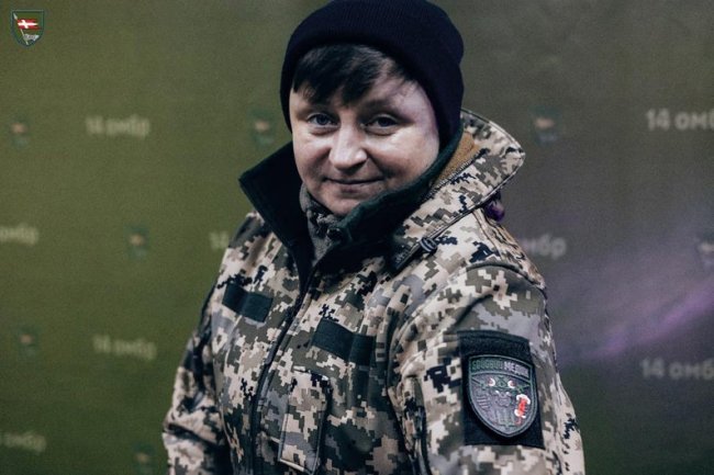 «На війні врятувала не одне життя»: парамедикиня сьомий рік служить у волинській бригаді