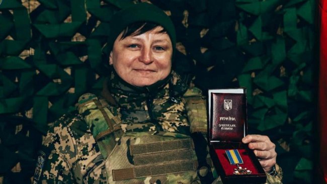 «На війні врятувала не одне життя»: парамедикиня сьомий рік служить у волинській бригаді